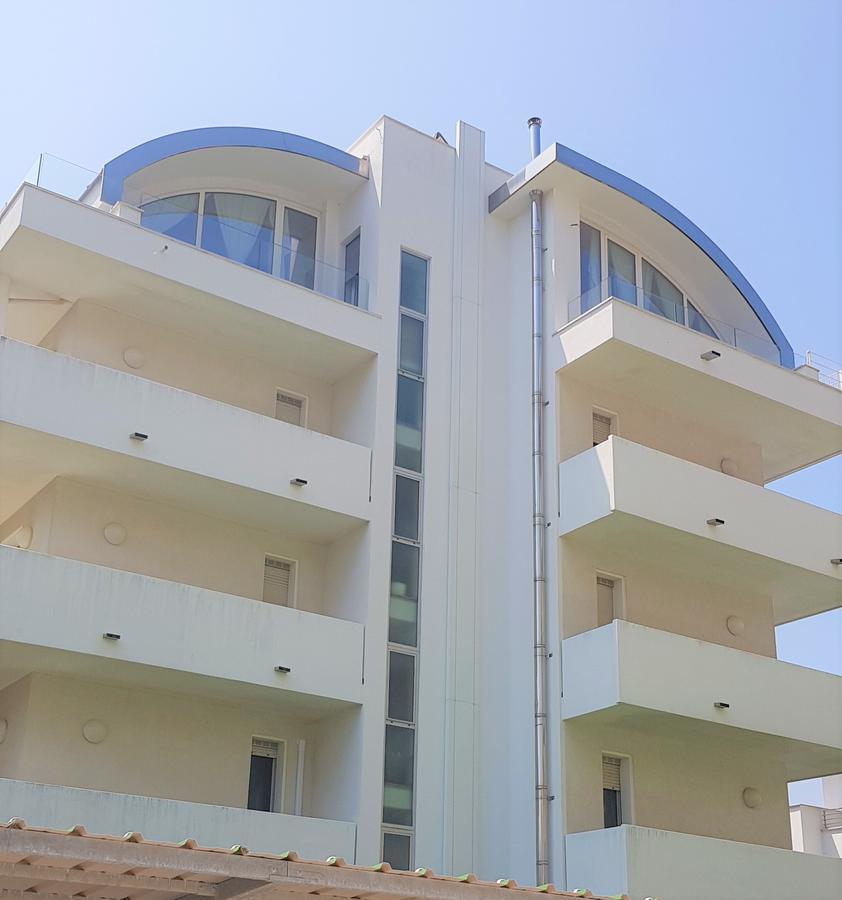 Family Suite Appartments Orchidea Blu Rimini Exterior foto